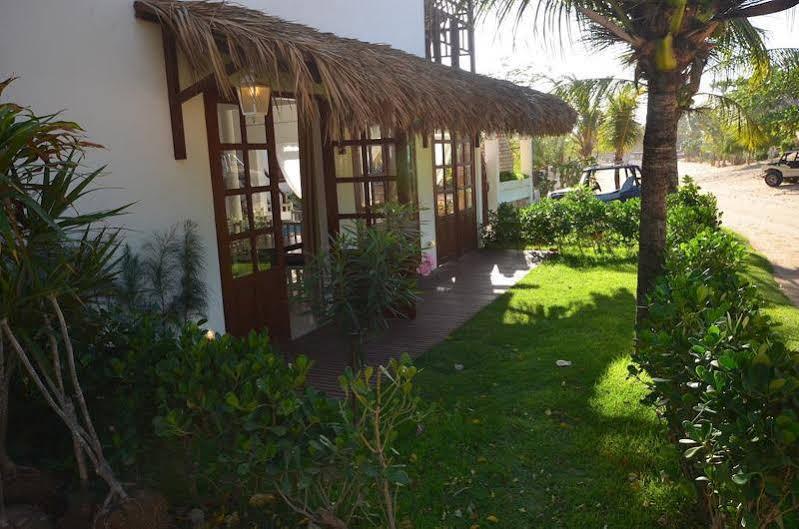 Araxa Pousada Hotel Jijoca de Jericoacoara Exterior photo