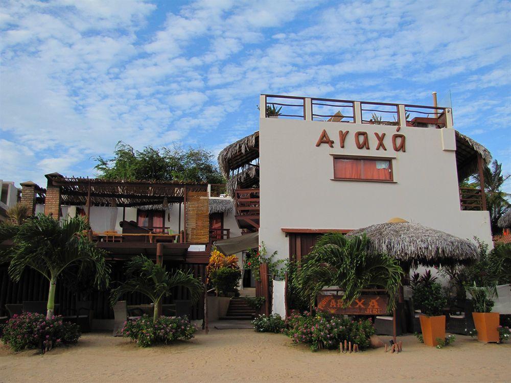 Araxa Pousada Hotel Jijoca de Jericoacoara Exterior photo