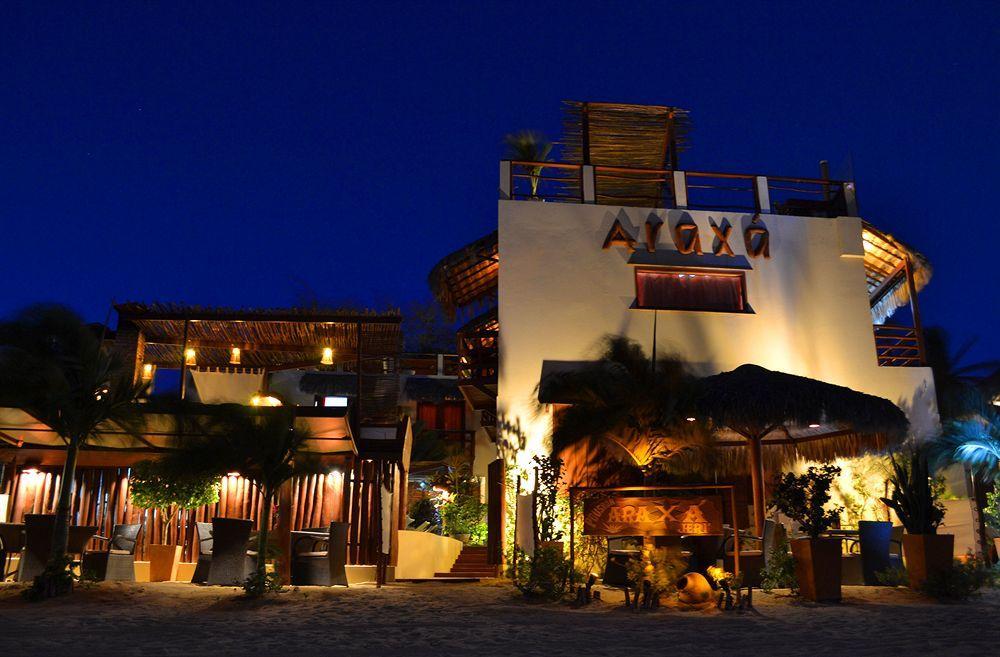 Araxa Pousada Hotel Jijoca de Jericoacoara Exterior photo