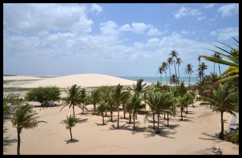 Araxa Pousada Hotel Jijoca de Jericoacoara Exterior photo