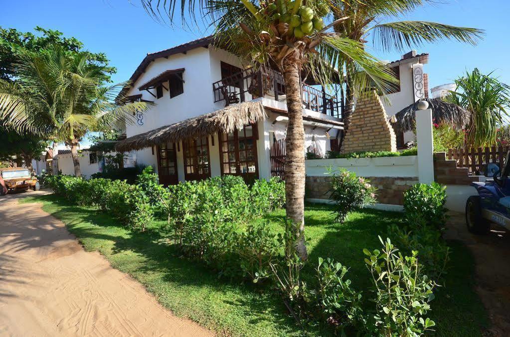 Araxa Pousada Hotel Jijoca de Jericoacoara Exterior photo